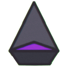 Core labs delta rocket logo